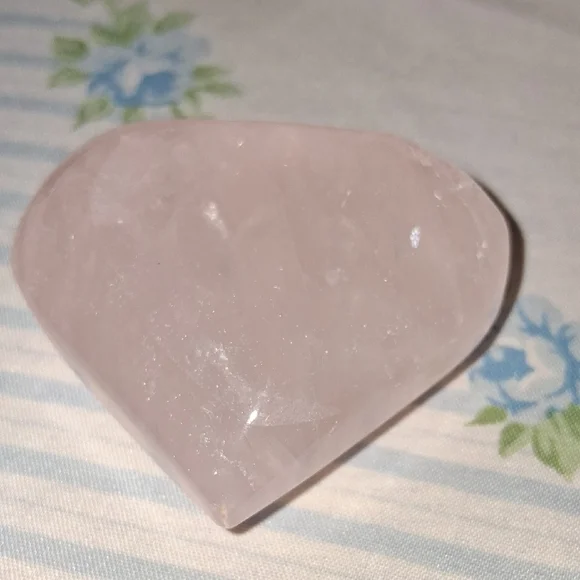 H12 Heart-Shaped Stone Set - Multicolor - Picture 6 of 8